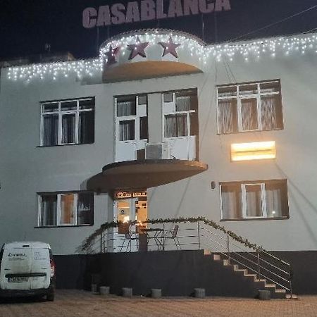 Casablanca Hostel Craiova Buitenkant foto