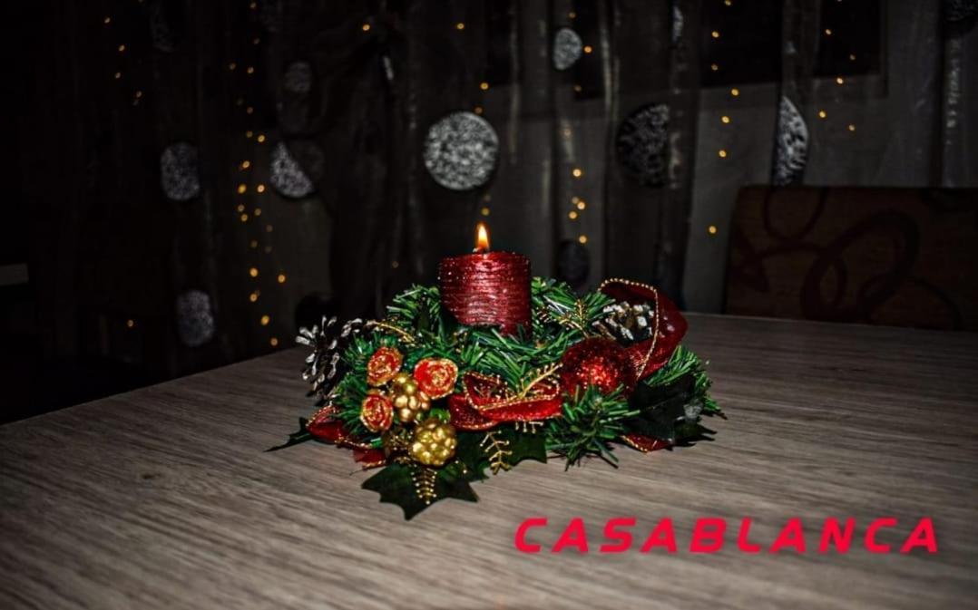 Casablanca Hostel Craiova Buitenkant foto