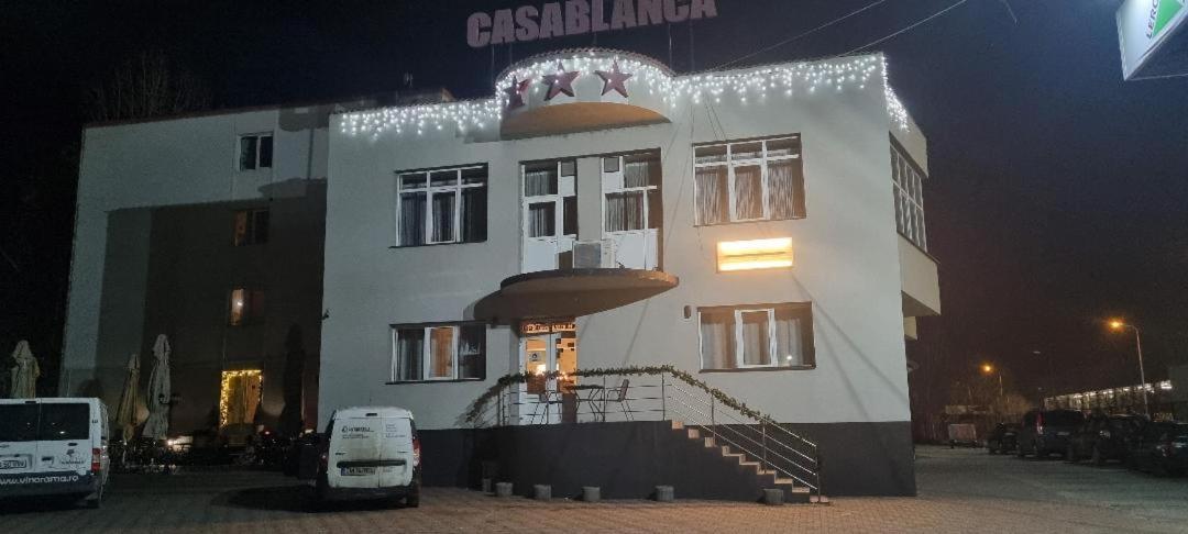 Casablanca Hostel Craiova Buitenkant foto